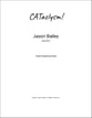 CATaclysm Concert Band sheet music cover